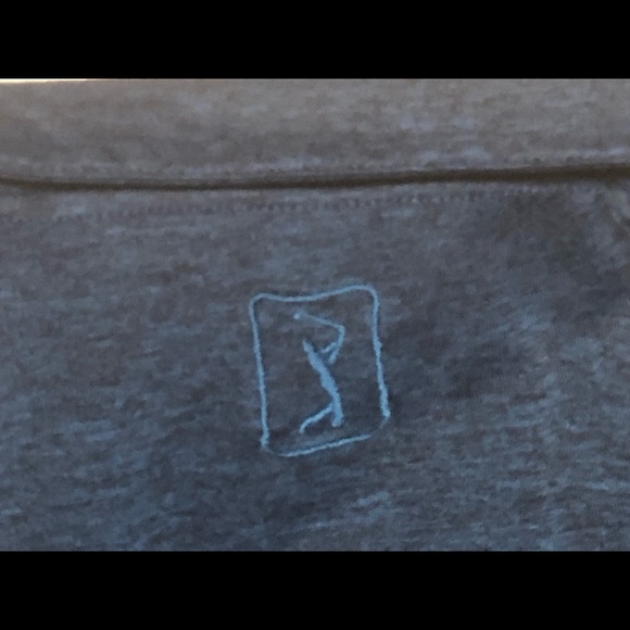 PGA Tour 1/4 zip pullover. Size XL - Picture 3 of 4